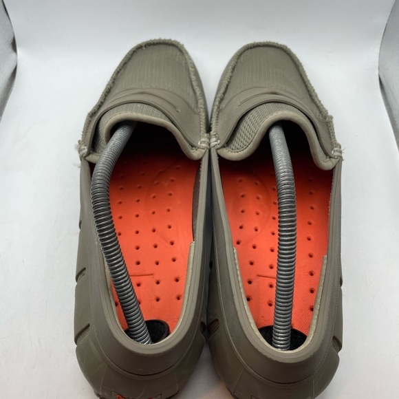 Swims men’s green penny loafers size 10 main image 8